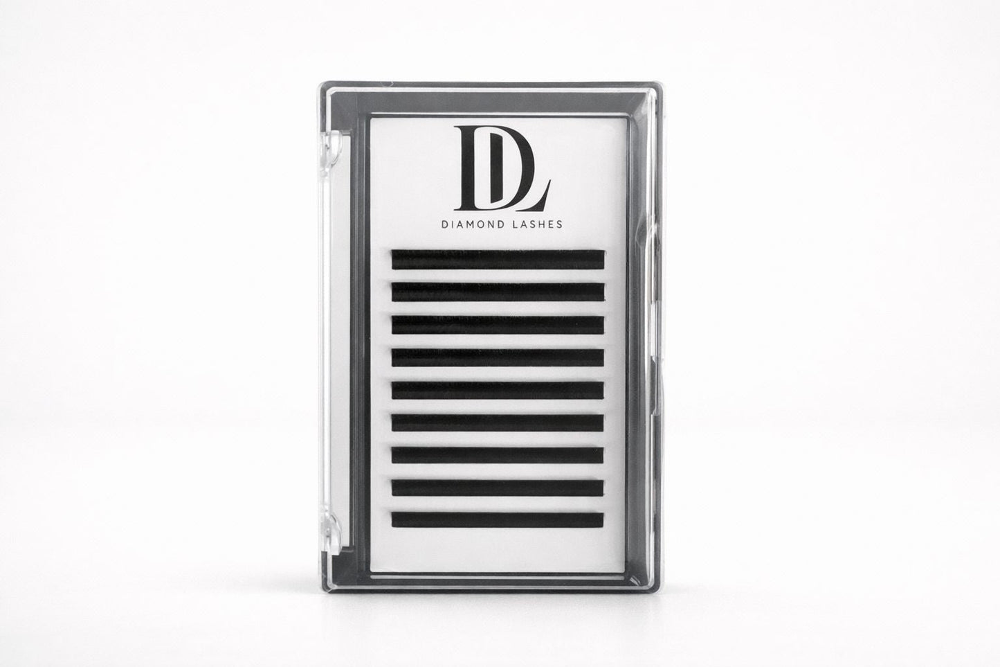 Cil à cil Courbure D 0.20 Noir